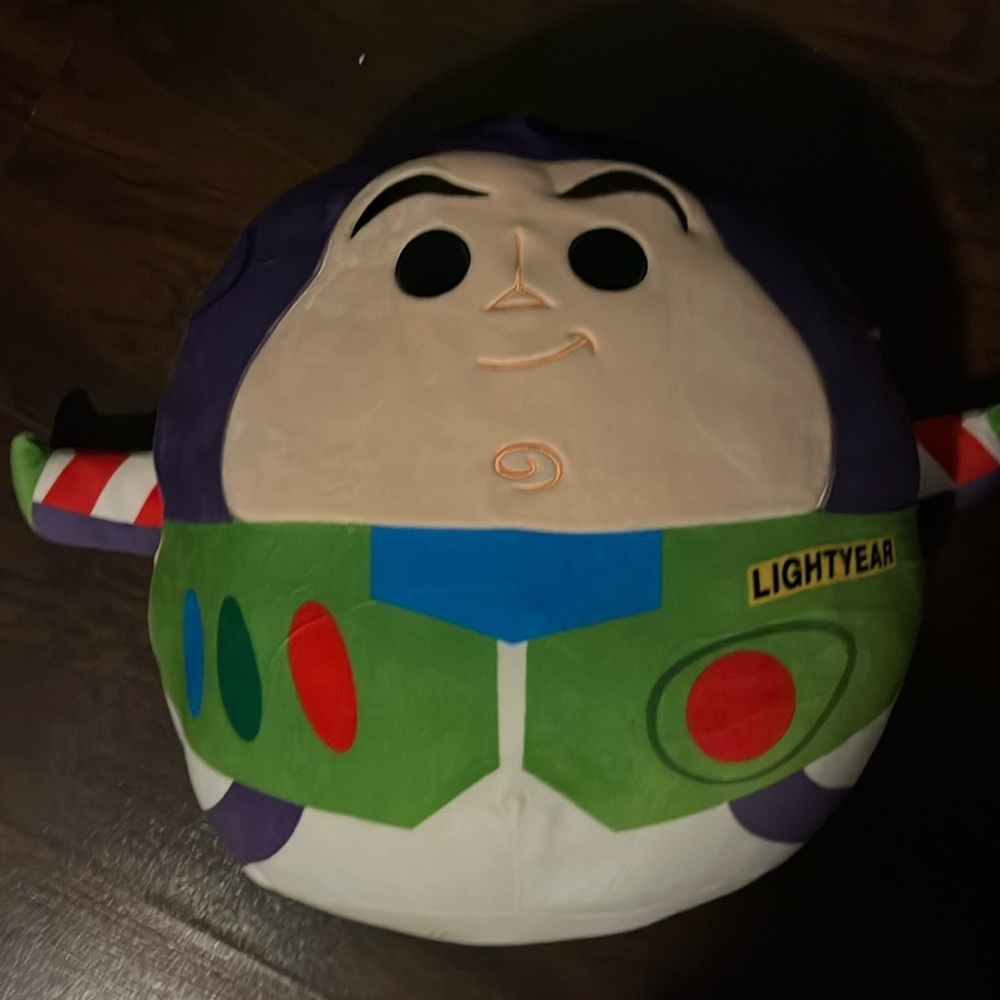 Disney Buzz Squishmellow